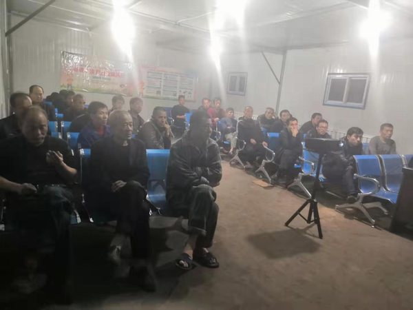 陜煤建設(shè)掘進(jìn)公司：小保當(dāng)項目部著力推進(jìn)高質(zhì)量發(fā)展