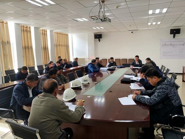 陜煤建設(shè)澄合分公司承建的小保當(dāng)煤礦三個(gè)單體工程順利通過(guò)竣工驗(yàn)收