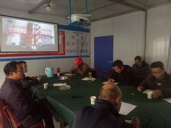 陜煤建設(shè)天工公司土建九部承建的文家坡礦井及新增產(chǎn)品倉(cāng)順利通過(guò)主體驗(yàn)收