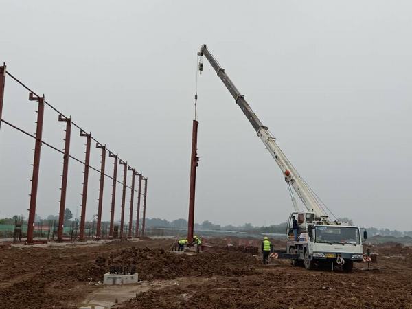 陜煤建設(shè)渭南分公司南京金龍項(xiàng)目部勞動(dòng)競(jìng)賽火熱展開(kāi)