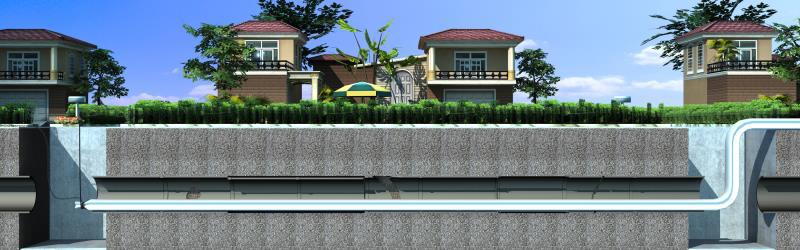 陜煤建設(shè)機(jī)電安裝公司采用熱塑成型技術(shù)彰顯大作用