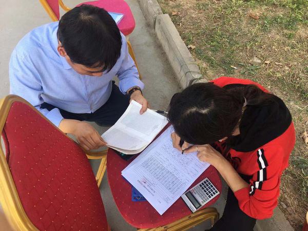 韓城衡瑞工程質(zhì)量檢測(cè)中心推動(dòng)產(chǎn)業(yè)升級(jí)逐步打造“嚴(yán)謹(jǐn) 、專(zhuān)業(yè)、高效”的一站式服務(wù)