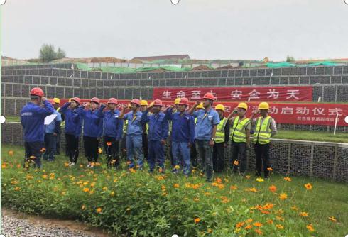 陜煤建設(shè)綠宇公司：落實(shí)百安活動(dòng)，護(hù)航安全目標(biāo)