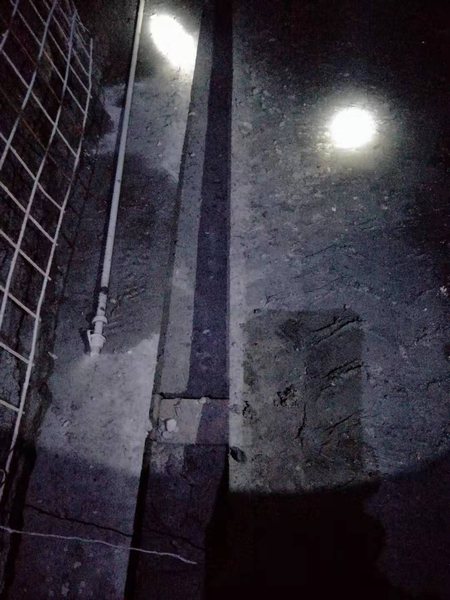 陜煤建設掘進公司：小保當項目部高標準完成礦112203風橋交點工程施工