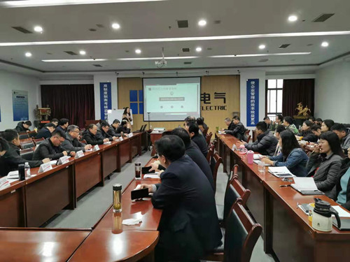 天工公司風(fēng)險(xiǎn)防控體系建設(shè)工作落地有聲