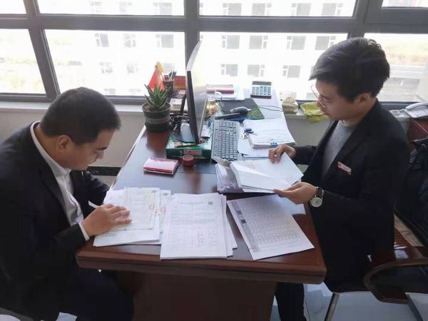 陜煤建設(shè)物資公司：安全一路先行，物資供應(yīng)質(zhì)量有保障