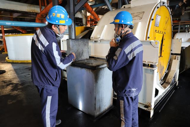 陜煤建設(shè)洗選煤運營公司紅柳林洗煤廠運營項目部“促融合”工作小記