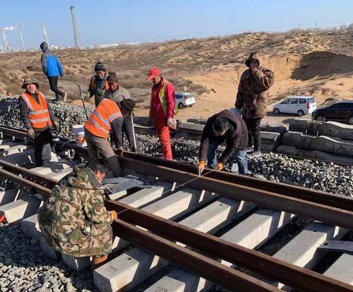 陜煤建設(shè)路橋分公司靖神鐵路液化廠標(biāo)段按期通車獲嘉獎(jiǎng)