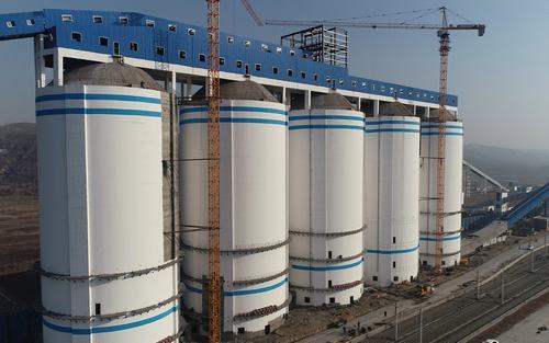 陜煤建設(shè)韓城分公司：2019，曬曬我們的成績單