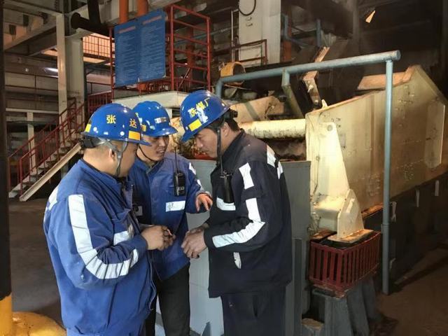 陜煤建設(shè)洗選煤運營公司紅柳林洗煤廠項目部多措并舉筑牢“安全防護墻”