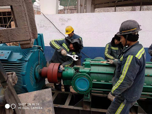 陜煤建設(shè)機電安裝公司：2019年實現(xiàn)“三個突破五個提升”