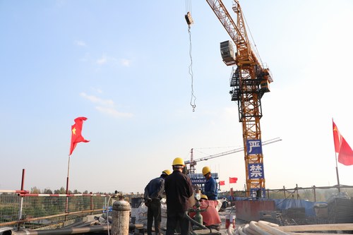 陜煤建設(shè)路橋分公司靖神鐵路項目強(qiáng)管理助建設(shè)