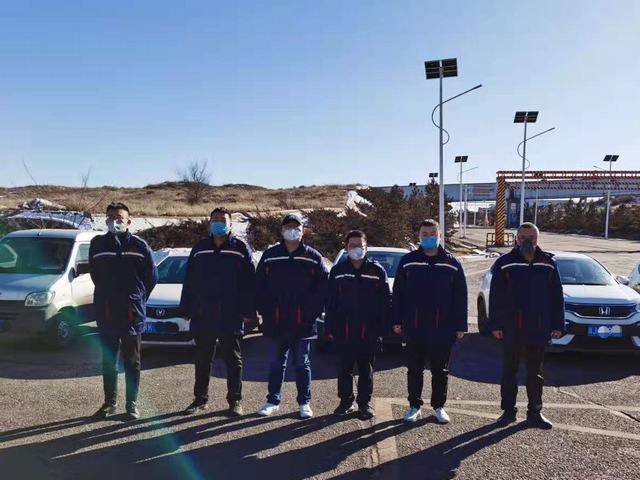 陜煤建設(shè)洗選煤運(yùn)營公司：新冠防控戰(zhàn)線上的那些人那些事