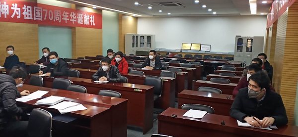 陜煤建設(shè)掘進(jìn)公司：紅柳林項(xiàng)目部率先通過(guò)甲方復(fù)工驗(yàn)收