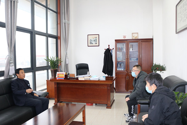 對標學習取“真經(jīng)”  開拓思路促提升