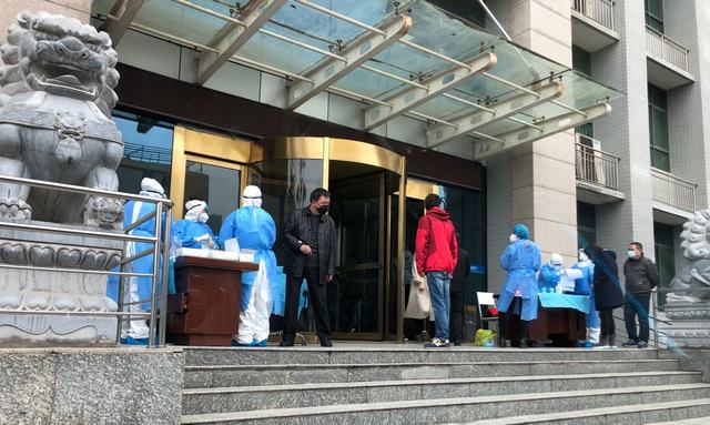 設(shè)計研究院：疫情防控不松懈 復(fù)工復(fù)產(chǎn)有序行