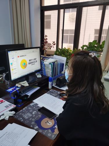 陜煤韓城分公司疫情防控+培訓(xùn)上好“復(fù)工第一課”