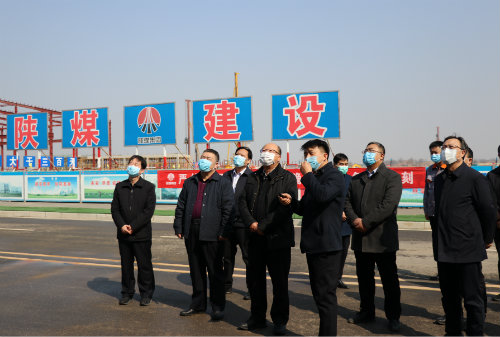 陜西省住房和城鄉(xiāng)建設(shè)廳:主動(dòng)靠前服務(wù) 強(qiáng)化要素保障 精準(zhǔn)推進(jìn)重點(diǎn)項(xiàng)目早復(fù)工 快建設(shè)