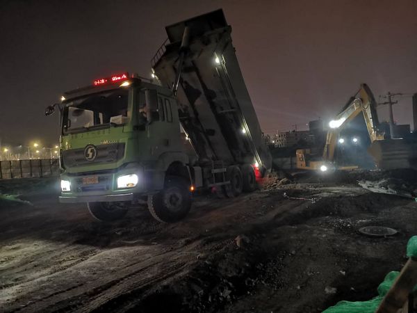 天工公司防疫復(fù)工正當(dāng)時一線督導(dǎo)提信心