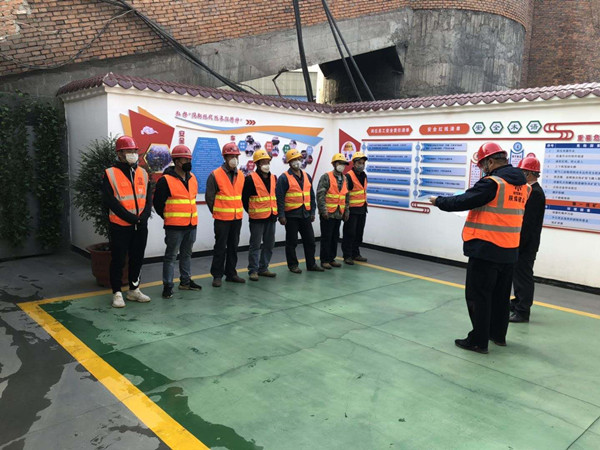 強(qiáng)化紅線意識 促進(jìn)安全生產(chǎn)