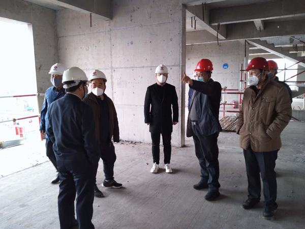 陜煤建設(shè)韓城分公司土建十項(xiàng)目部“三個(gè)保障”開展工作新局面