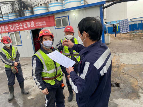 扎根一線，94天的崗位堅(jiān)守續(xù)寫別樣風(fēng)采