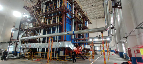 奮戰(zhàn)48小時(shí)，交出質(zhì)量標(biāo)準(zhǔn)化工程滿意答卷