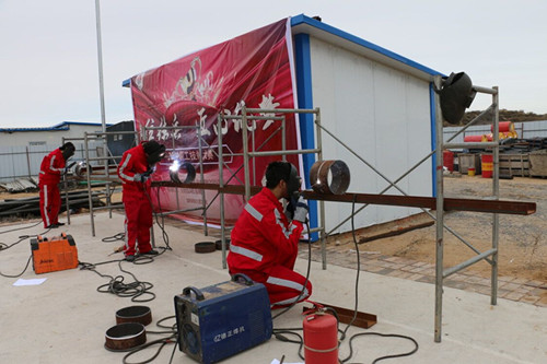 陜煤建設機電安裝公司：多路徑提升職工技能水平