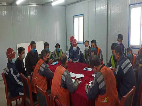 陜煤建設(shè)洗選煤運(yùn)營(yíng)公司：圓滿完成2020年電氣春檢工作