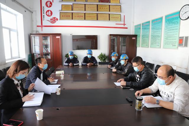 陜煤建設(shè)洗選煤運(yùn)營公司：人才培養(yǎng)緊抓實(shí) 導(dǎo)師帶徒有成效