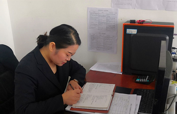 陜煤建設(shè)礦建三公司：崗位職責(zé)“上墻 ” 責(zé)任牢記心中