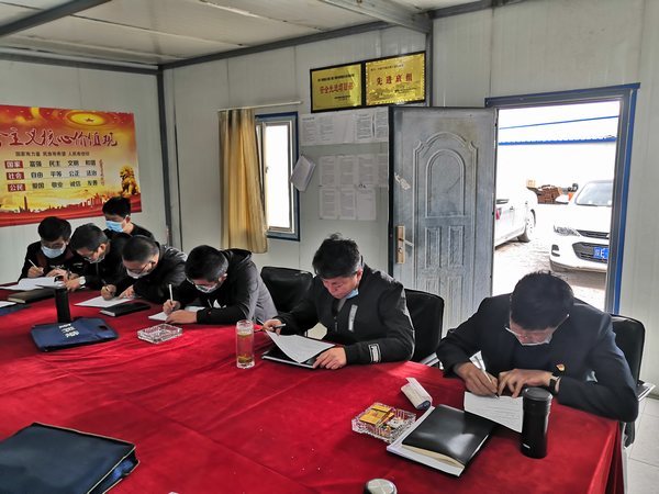 陜煤建設(shè)掘進(jìn)公司：抓細(xì)節(jié) 出實(shí)錘 強(qiáng)化安全環(huán)?；A(chǔ)管理