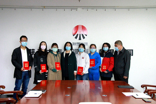 陜煤建設(shè)公司：全民抗擊疫情 書信表達心聲