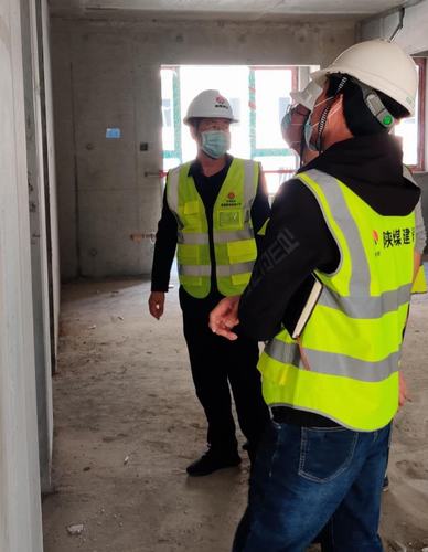 陜煤建設(shè)銅煤公司狠抓安全管理為二季度勞動(dòng)競賽夯基礎(chǔ)