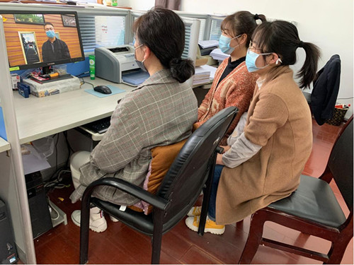 陜煤建設(shè)機電安裝公司：三秦書香，讓閱讀點亮心燈