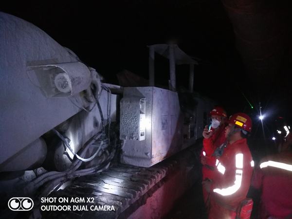 陜煤建設(shè)礦建二公司開展安全用電大排查活動(dòng)