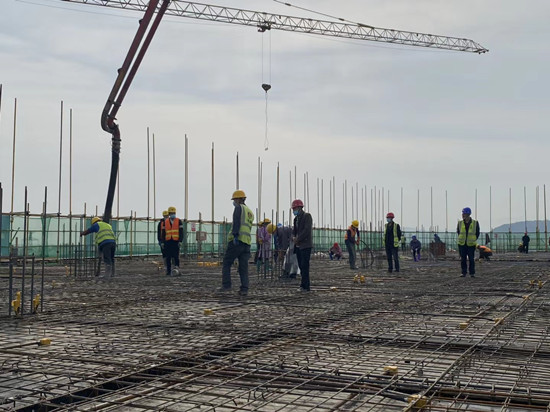 陜煤建設漢中分公司以真抓實干為五一勞動節(jié)獻禮