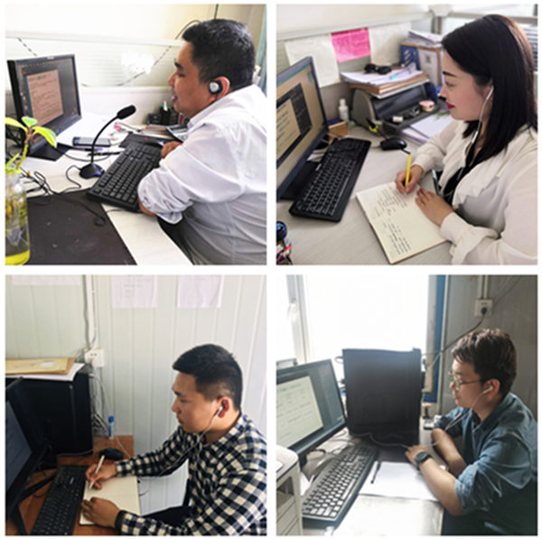 陜煤建設(shè)礦建三公司：財(cái)務(wù)部“新晉主播”為基層會(huì)計(jì)人員“千里傳音”