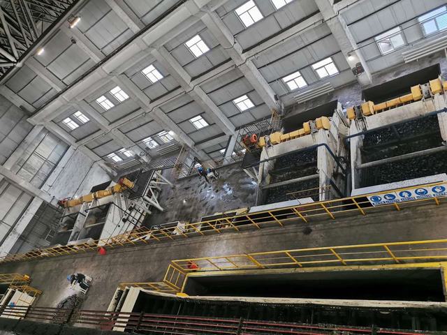 陜煤建設洗選煤運營公司紅柳林洗煤廠項目部：樹品牌 展形象 扎實做好質(zhì)量標準化工作