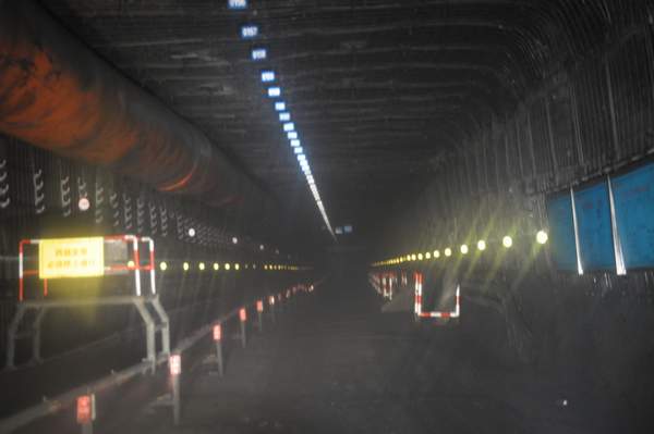 陜煤建設(shè)掘進(jìn)公司：2875米！首月勞動(dòng)競賽成績驚人