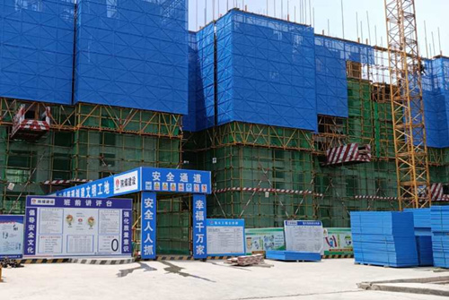 陜煤建設天工公司：安全生產(chǎn)樹先鋒，標準建設促前行