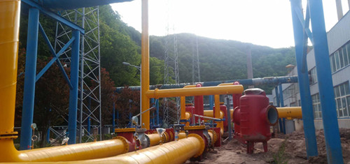 陜煤建設(shè)機(jī)電安裝公司完成黃陵二號煤礦風(fēng)井瓦斯發(fā)電廠施工項(xiàng)目