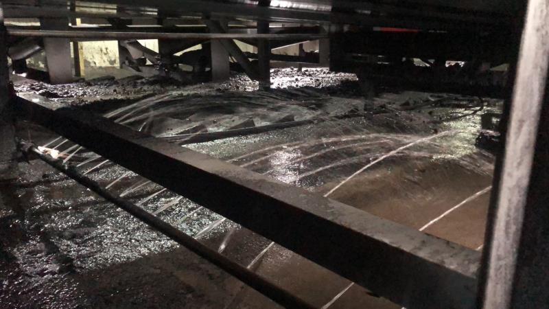 陜煤建設(shè)機電安裝公司曹家灘項目部“五小增效”活動進行時