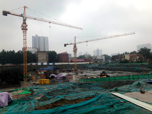 陜煤建設(shè)公司：推進(jìn)渭南梅園項(xiàng)目啟動開發(fā)