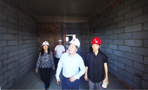 陜煤建設(shè)韓城分公司創(chuàng)優(yōu)計(jì)劃順利履約