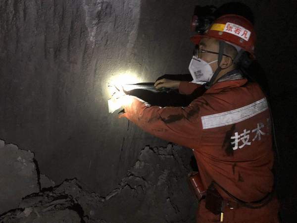 陜煤建設(shè)掘進公司：消除事故隱患 筑牢安全防線