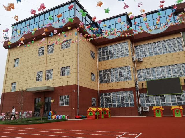 銅川市新區(qū)坡頭街道辦事處中心幼兒園綜合樓項(xiàng)目順利完成節(jié)能驗(yàn)收