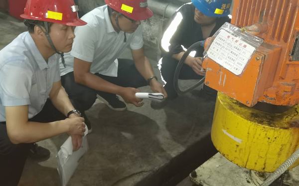 陜煤建設(shè)洗選煤運(yùn)營公司：“五小”創(chuàng)新我們?cè)谛袆?dòng)