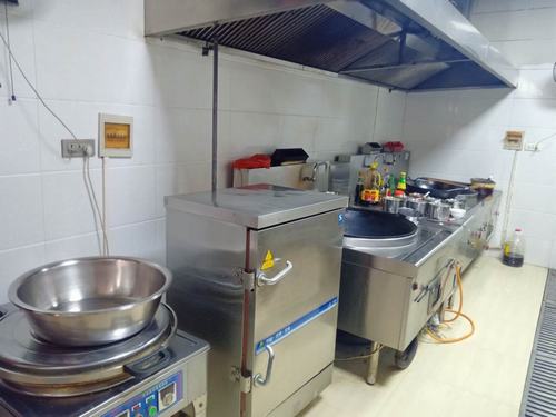 陜煤建設(shè)銅煤公司疫情防控嚴守職工食堂“六道關(guān)”