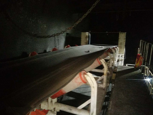 陜煤建設機電安裝公司承建的小保當?shù)V安裝工程試運轉成功